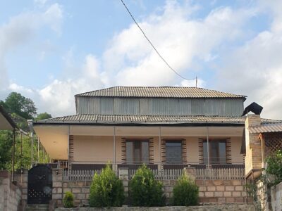 Առանձնատուն Դիլիջանում 4 սենյակ