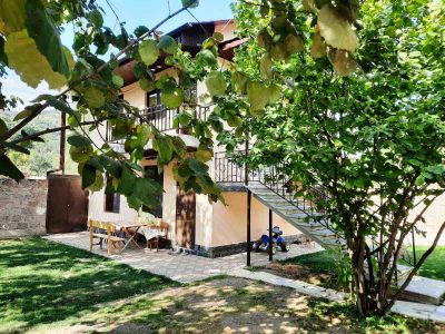 Օրավարձով առանձնատուն Դիլիջանում 4 սենյակ