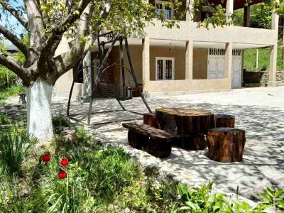 Օրավարձով առանձնատուն Դիլիջանում