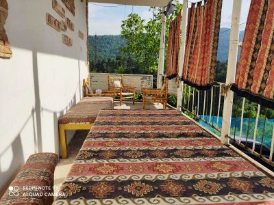 Օրավարձով առանձնատուն Դիլիջանում 5 սենյակ