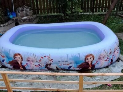 Բուխարիով, մանկական լողավազանով քոթեջ Դիլիջանում 2 սենյակ