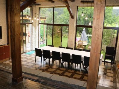 Օրավարձով առանձնատուն Դիլիջանում 6 սենյակ