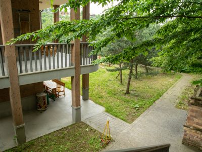 Առանձնատուն Դիլիջանում, անտառի մոտ