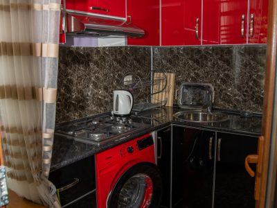 Օրավարձով բնակարան Դիլիջանում / բաց պատշգամբով: Եղևնիների պուրակում