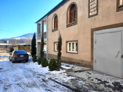 Օրավարձով առանձնատուն Դիլիջանում 3 սենյակ