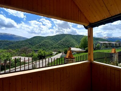 Քոթեջներ Դիլիջանում: Ընտանեկան հանգստի գոտի: 3 սենյակ մանկական խաղահրապարակ