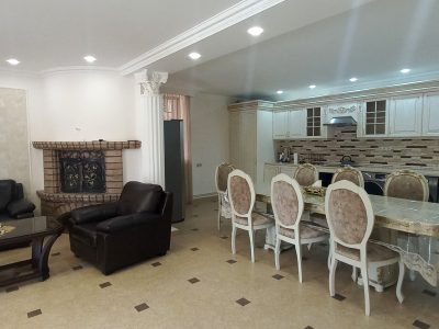 Օրավարձով առանձնատուն Դիլիջանում 8 սենյակ