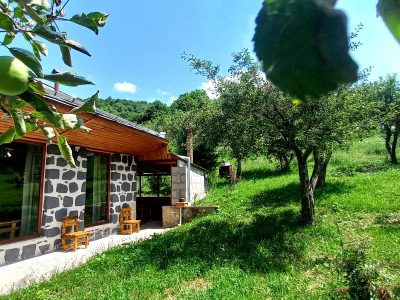 Առանձնատուն Դիլիջանում 4 սենյակ, բուխարիով