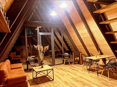 Օրավարձով քոթեջ Դիլիջանում 3 սենյակ