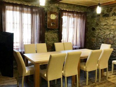 Օրավարձով առանձնատուն Դիլիջանում 6 սենյակ , շոգեբաղնիք