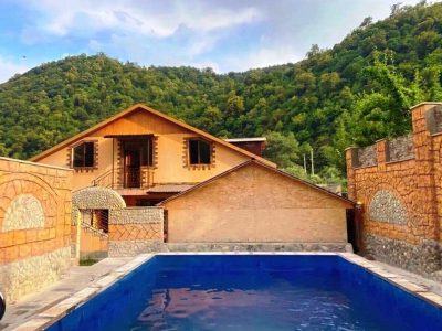 Լողավզանով առանձնատուն Դիլիջանում 5 ննջարան