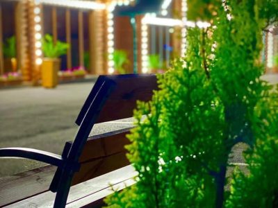 Էկո տնակներ Դիլիջանում բուխարիով 3 սենյակ