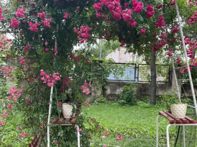 Առանձնատուն Ստեփանավանում 4 սենյակ