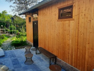 Քոթեջ Դիլիջանում 2 սենյակ