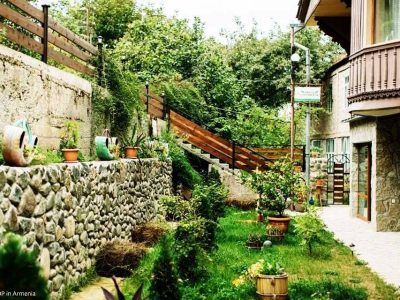 Օրավարձով հյուրատուն Դիլիջանում