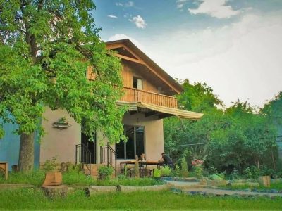 Օրավարձով առանձնատուն Դիլիջանում 5 սենյակ