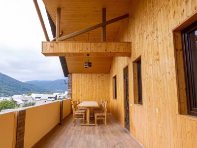 Բացօթյա լողավազանով առանձնատուն Դիլիջանում 15 ննջարան