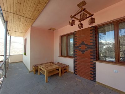 Օրավարձով առանձնատուն Դիլիջանում 4 սենյակ