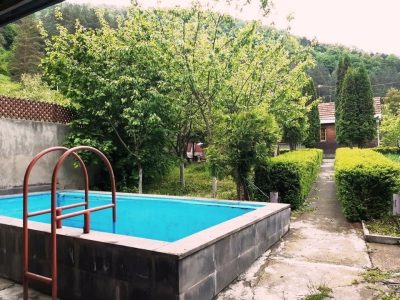 Լողավազանով քոթեջ Դիլիջանում 4 սենյակ