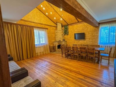 Առանձնատուն Դիլիջանում 6 սենյակ