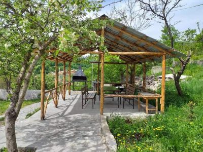 Օրավարձով առանձնատուն Դիլիջանում 3 սենյակ