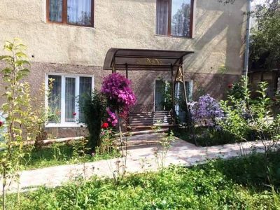 Օրավարձով առանձնատուն Դիլիջանում 4 սենյակ