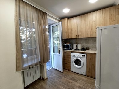 Բնակարան Դիլիջանում բաց պատշգամբով 3 սենյակ