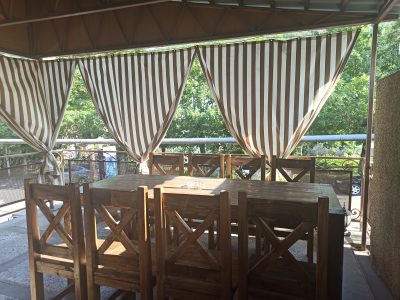 Օրավարձով առանձնատուն Դիլիջանում բաց պատշգամբներով