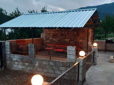 Օրավարձով առանձնատուն Դիլիջանում 6 սենայկ