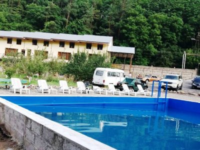 Հյուրատուն Դիլիջանում 5 նմանատիպ համարներ