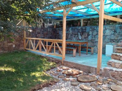 Օրավարձով բնակարան Դիլիջան-Հաղարծինում 3 սենյակ