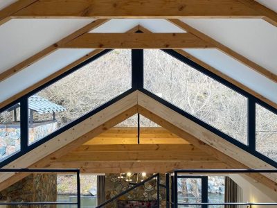 Օրավարձով քոթե Դիլիջանում գետին և անտառին մոտ