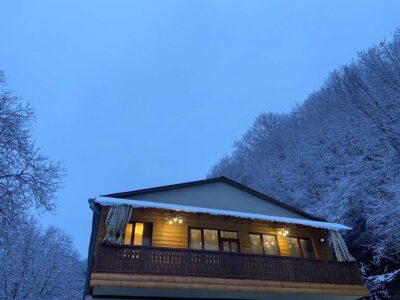 Առանձնատուն Դիլիջանում 4 սենյակ,