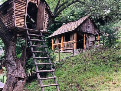 Քոթեջներ Դիլիջանում