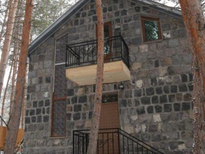 Առանձնատուն Ծաղկաձորում 3 սենյակ