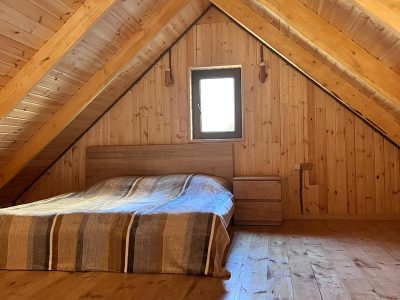 Առանձնատուն Դիլիջանում 4 սենյակ, շոգեբաղնիքով