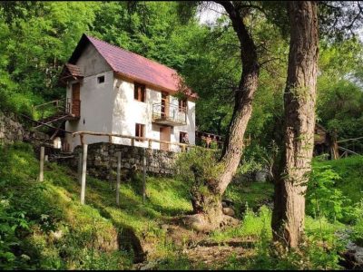 Քոթեջներ Դիլիջանում