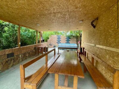 Քոթեջ Հաղարծինում 3 սենյակ