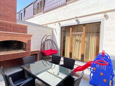 Առանձնատուն Ծաղկաձորում 3 սենյակ, բուխարիով