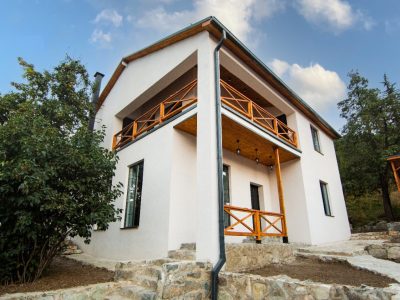 Առանձնատուն Դիլիջանում 4 սենյակ Կամինով