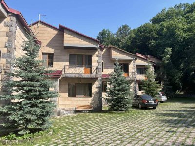 Երկհարկանի առանձնատուն Ծաղկաձորում 5 սենյակ