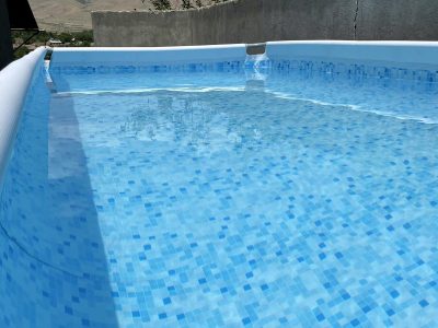 Առանձնատուն Գառնիում 3 սենյակ, լողավազան և գամակով