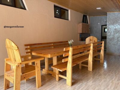 Օրավարձով առանձնատուն Պարզ լճի ճանապարհին 3 սենյակ