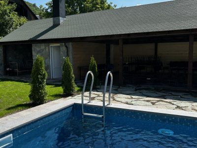 Առանձնատուն Դիլիջանում 8 սենյակ