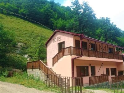 Հյուրատան համարներ Դիլիջանում