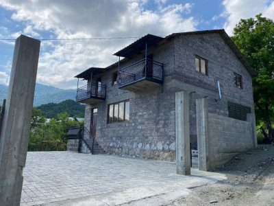 Առանձնատուն Թեղուտում 5 սենյակ