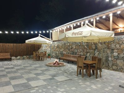 Հյուրատուն Դիլիջանում , սնունդով համարներ