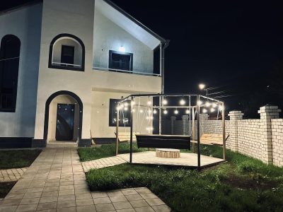 Շքեղ առանձնատուն Դիլիջանում