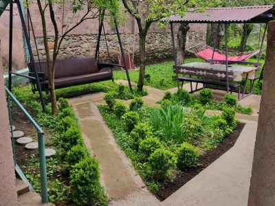 Առանձնատուն Ստեփանավանում 4 սենյակ