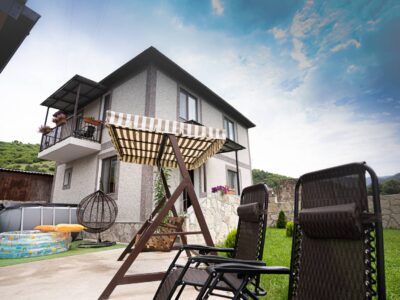 Առանձնատուն Դիլիջանում 4 սենյակ